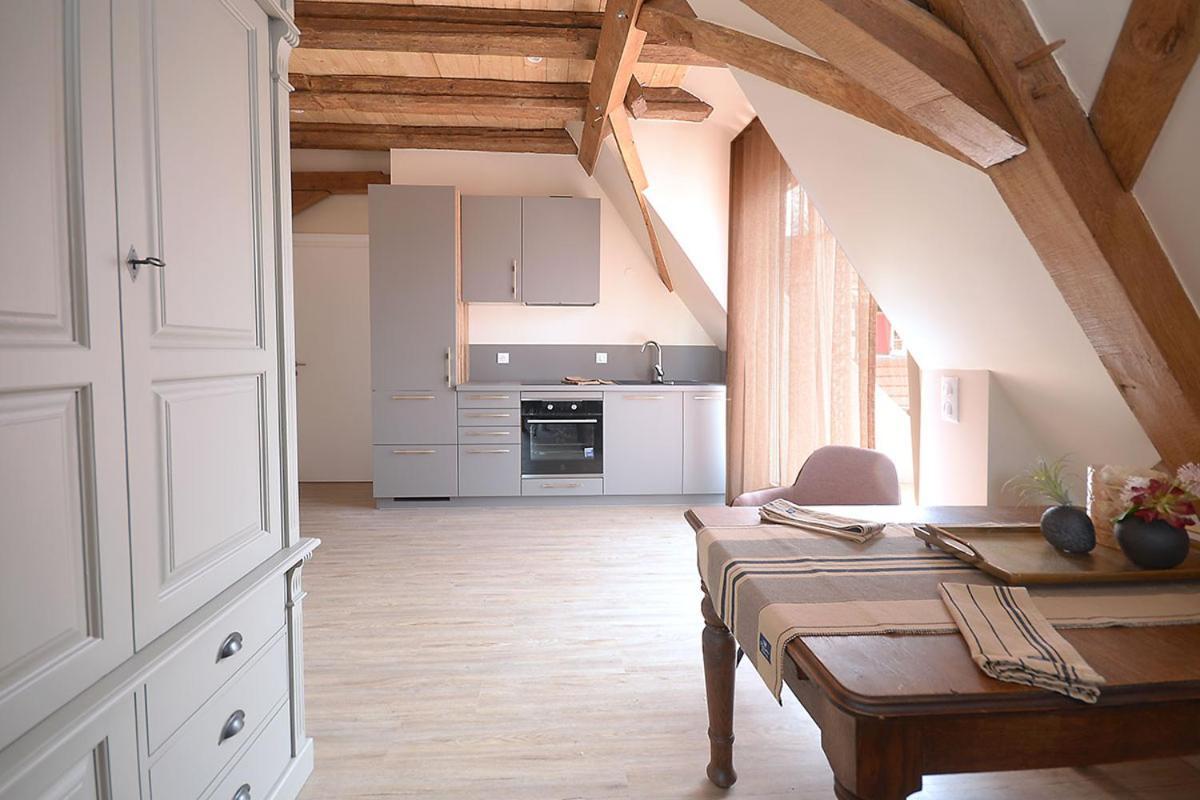 Remise 67 - Historisches Anwesen Beim Maison 1775, Mit Sauna, Wissembourg, Elsass Ingolsheim Екстериор снимка